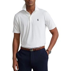 Men’s Short Sleeve Performance Polo